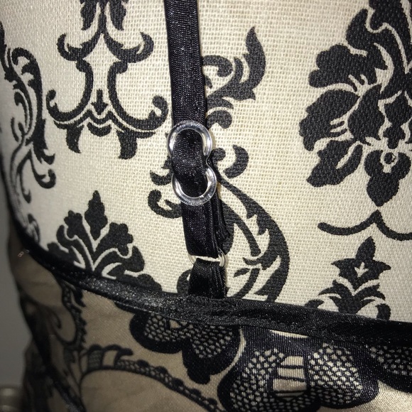 NWOT Apt 9 size small black Lacey style and taupe lingerie Sexy❤️❤️ - Picture 6 of 9